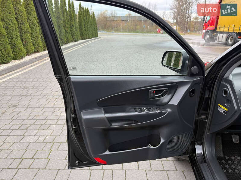 Внедорожник / Кроссовер Hyundai Tucson 2008 в Надворной