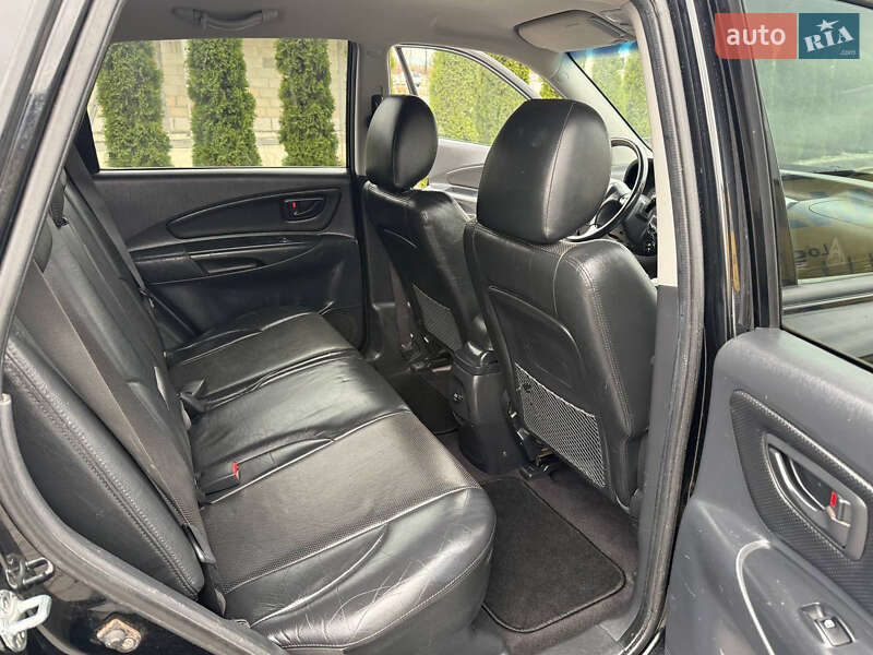 Внедорожник / Кроссовер Hyundai Tucson 2008 в Надворной