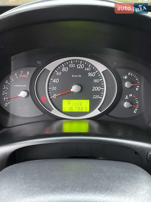 Позашляховик / Кросовер Hyundai Tucson 2008 в Івано-Франківську