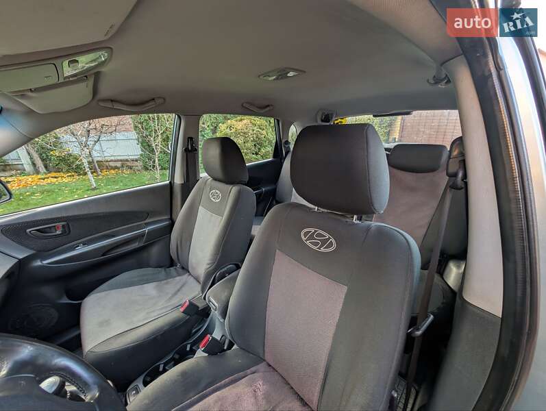 Внедорожник / Кроссовер Hyundai Tucson 2008 в Виннице фото 9 Внедорожник / Кроссовер Hyundai Tucson 2008 в Виннице