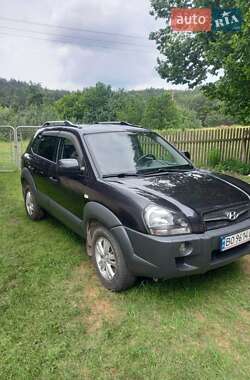 Позашляховик / Кросовер Hyundai Tucson 2011 в Тернополі