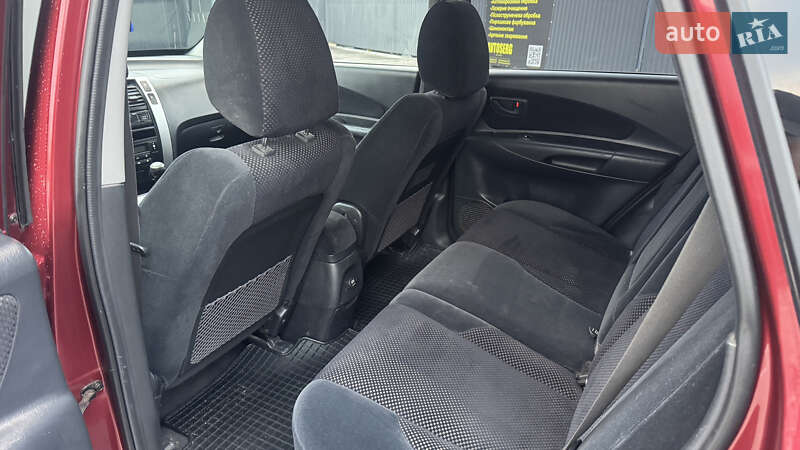 Внедорожник / Кроссовер Hyundai Tucson 2005 в Хмельницком