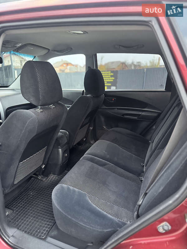 Внедорожник / Кроссовер Hyundai Tucson 2005 в Хмельницком