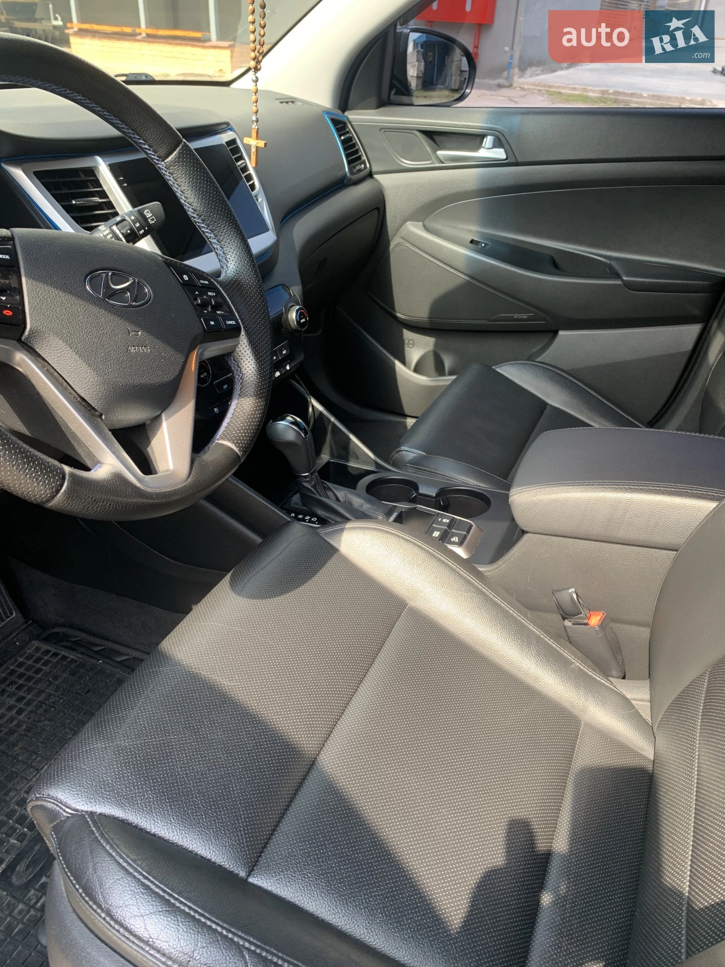 2017 Hyundai Tucson - мініатюра 3