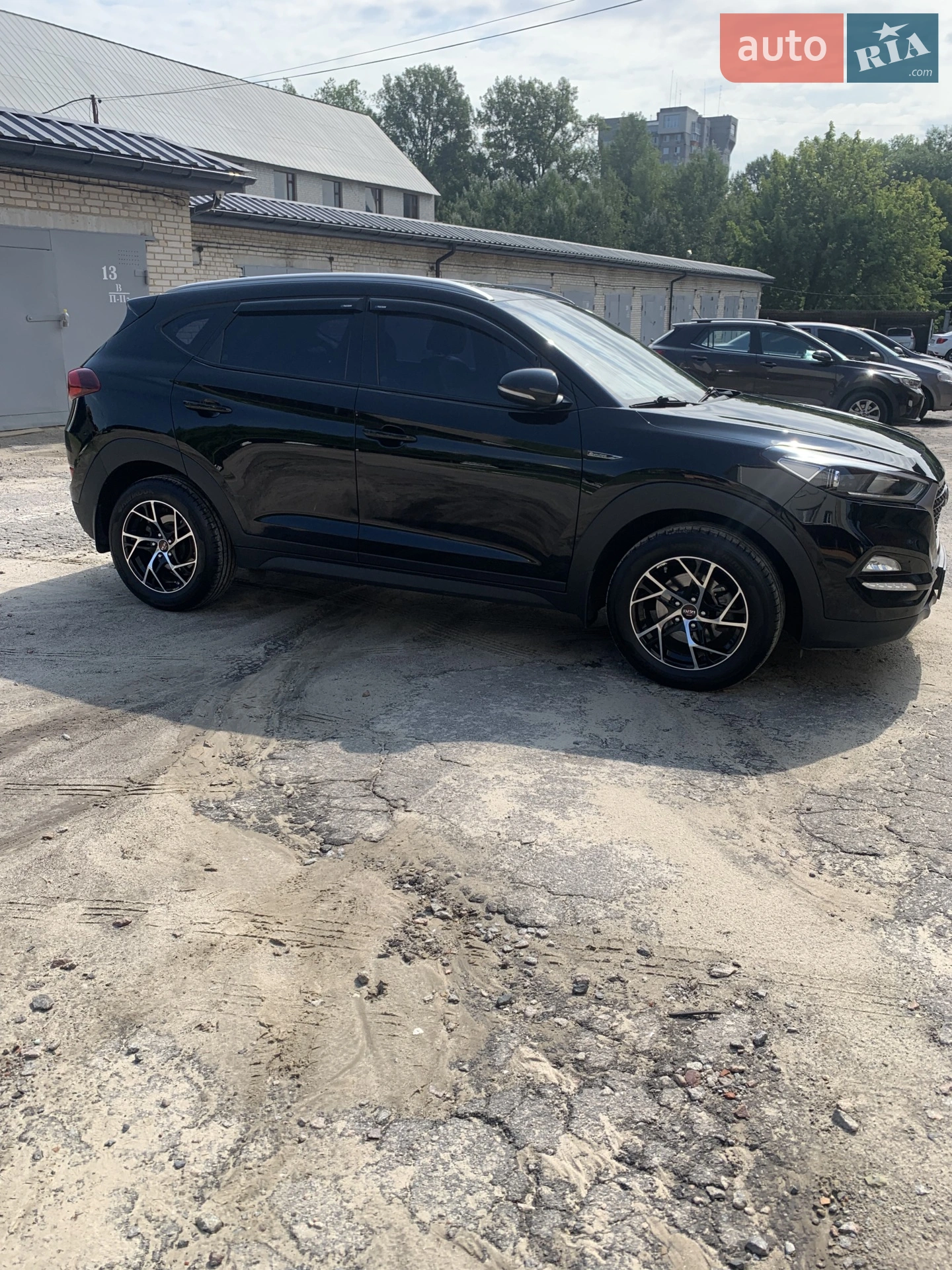 2017 Hyundai Tucson - мініатюра 6