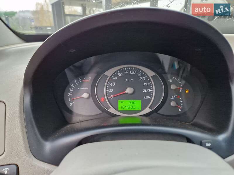 Внедорожник / Кроссовер Hyundai Tucson 2005 в Тячеве фото 4 Внедорожник / Кроссовер Hyundai Tucson 2005 в Тячеве