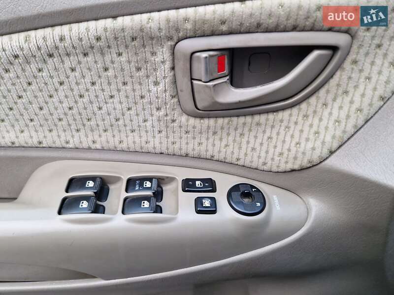 Внедорожник / Кроссовер Hyundai Tucson 2005 в Тячеве фото 7 Внедорожник / Кроссовер Hyundai Tucson 2005 в Тячеве