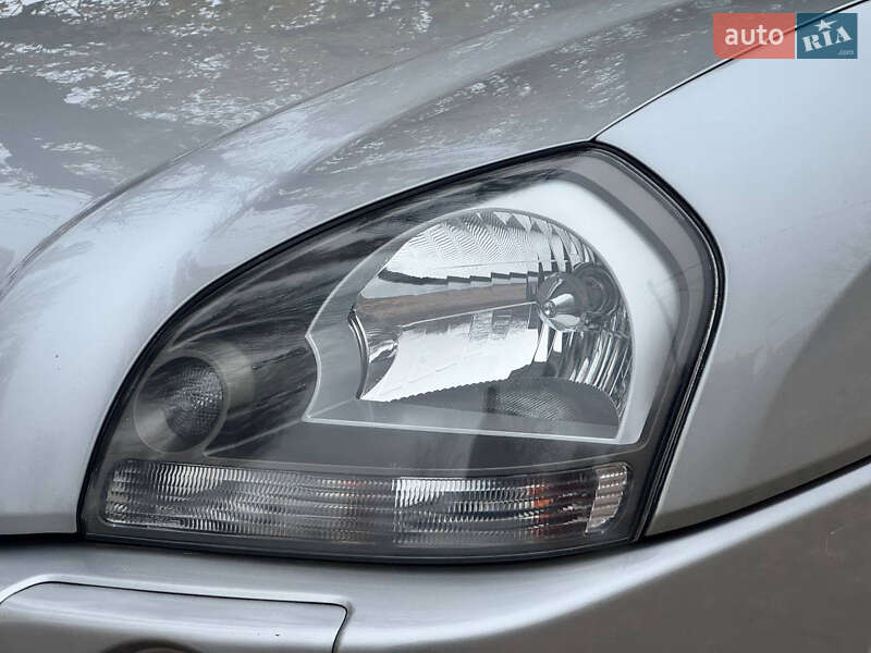 Внедорожник / Кроссовер Hyundai Tucson 2008 в Ахтырке фото 6 Внедорожник / Кроссовер Hyundai Tucson 2008 в Ахтырке