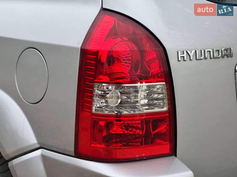 Внедорожник / Кроссовер Hyundai Tucson 2008 в Ахтырке фото 20 Внедорожник / Кроссовер Hyundai Tucson 2008 в Ахтырке