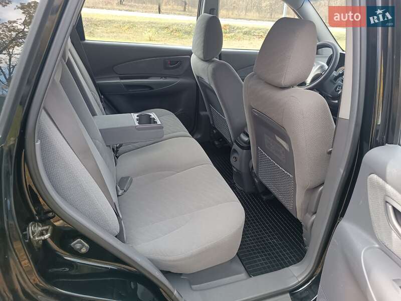 Внедорожник / Кроссовер Hyundai Tucson 2005 в Харькове фото 14 Внедорожник / Кроссовер Hyundai Tucson 2005 в Харькове