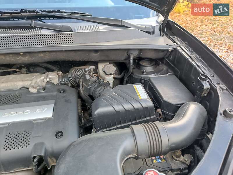 Внедорожник / Кроссовер Hyundai Tucson 2005 в Харькове фото 33 Внедорожник / Кроссовер Hyundai Tucson 2005 в Харькове