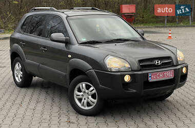 Позашляховик / Кросовер Hyundai Tucson 2007 в Калуші