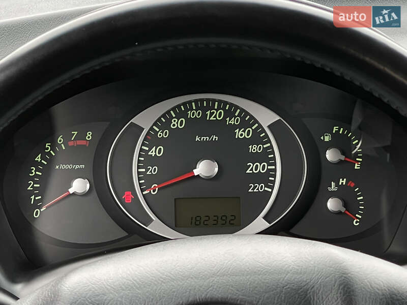 Внедорожник / Кроссовер Hyundai Tucson 2007 в Калуше фото 24 Внедорожник / Кроссовер Hyundai Tucson 2007 в Калуше