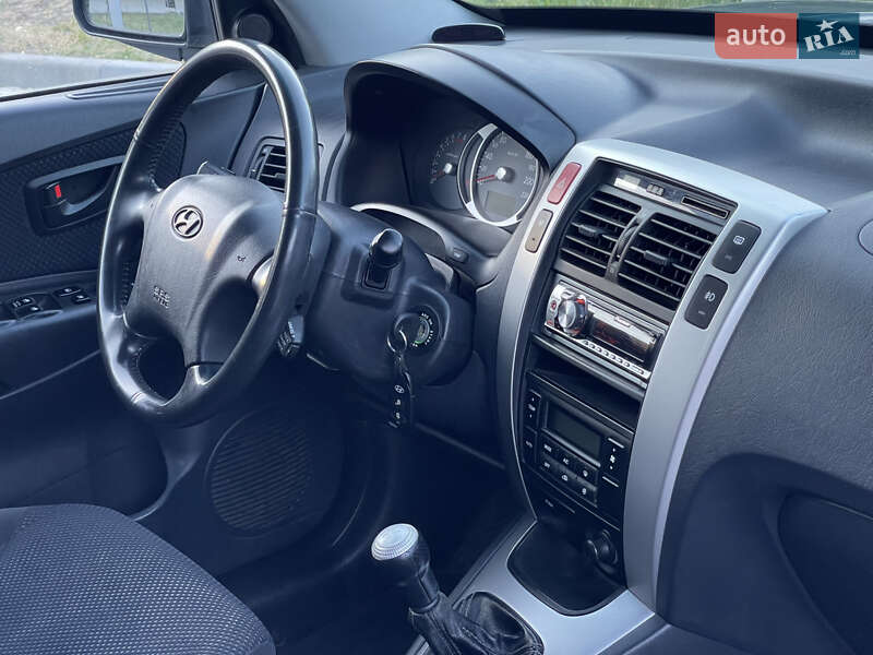 Внедорожник / Кроссовер Hyundai Tucson 2007 в Калуше фото 27 Внедорожник / Кроссовер Hyundai Tucson 2007 в Калуше