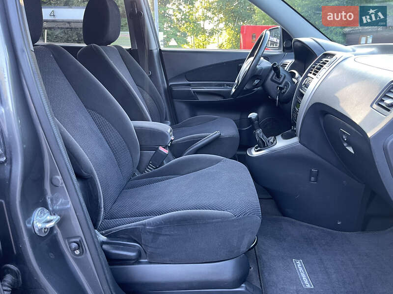 Внедорожник / Кроссовер Hyundai Tucson 2007 в Калуше фото 43 Внедорожник / Кроссовер Hyundai Tucson 2007 в Калуше
