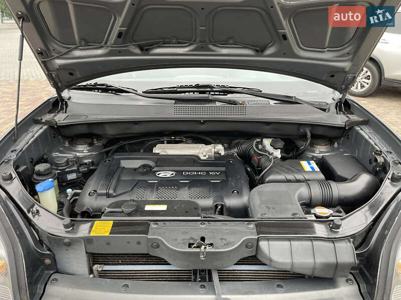 Внедорожник / Кроссовер Hyundai Tucson 2007 в Калуше фото 56 Внедорожник / Кроссовер Hyundai Tucson 2007 в Калуше