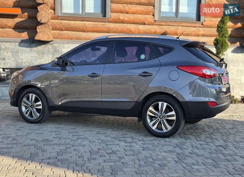 Внедорожник / Кроссовер Hyundai Tucson 2014 в Одессе фото 6 Внедорожник / Кроссовер Hyundai Tucson 2014 в Одессе