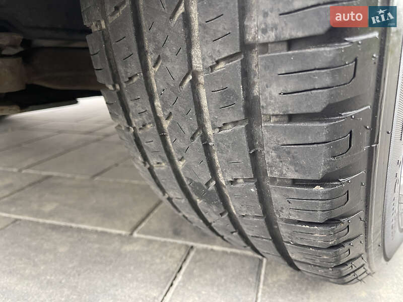 Внедорожник / Кроссовер Hyundai Tucson 2006 в Луцке