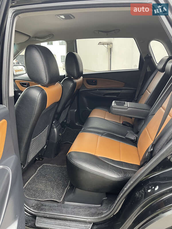 Внедорожник / Кроссовер Hyundai Tucson 2006 в Луцке