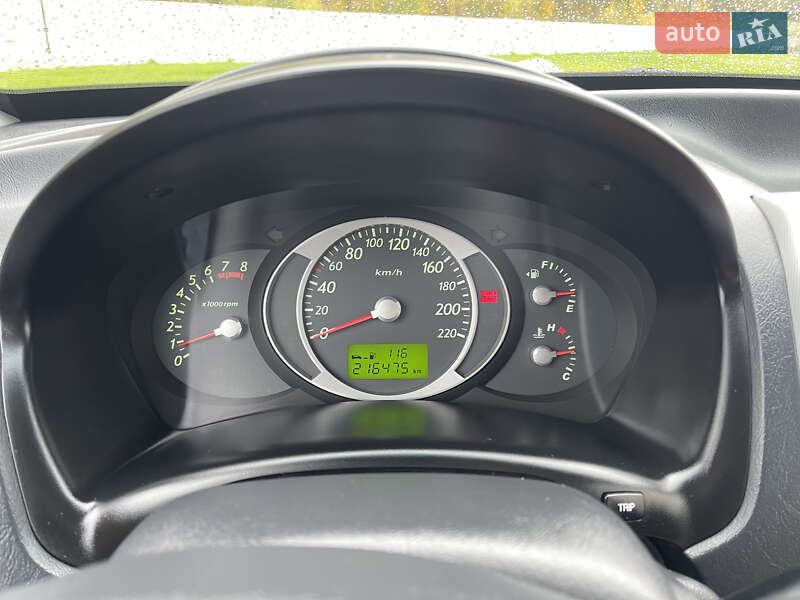 Внедорожник / Кроссовер Hyundai Tucson 2006 в Луцке