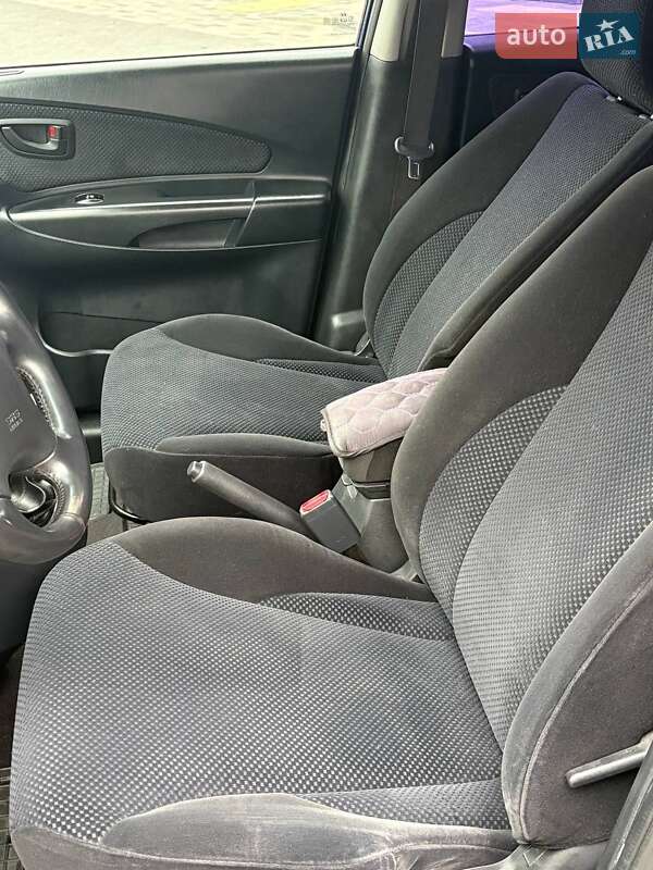 Внедорожник / Кроссовер Hyundai Tucson 2007 в Полтаве фото 29 Внедорожник / Кроссовер Hyundai Tucson 2007 в Полтаве