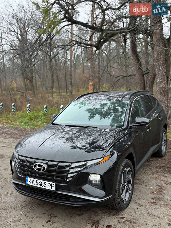 Внедорожник / Кроссовер Hyundai Tucson 2023 в Киеве фото 6 Внедорожник / Кроссовер Hyundai Tucson 2023 в Киеве
