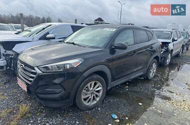 Внедорожник / Кроссовер Hyundai Tucson 2017 в Львове