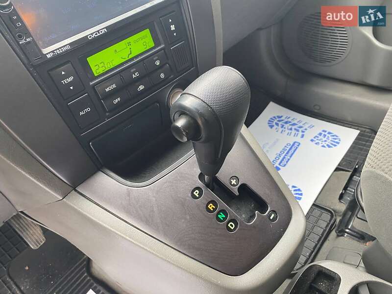 Внедорожник / Кроссовер Hyundai Tucson 2008 в Виннице