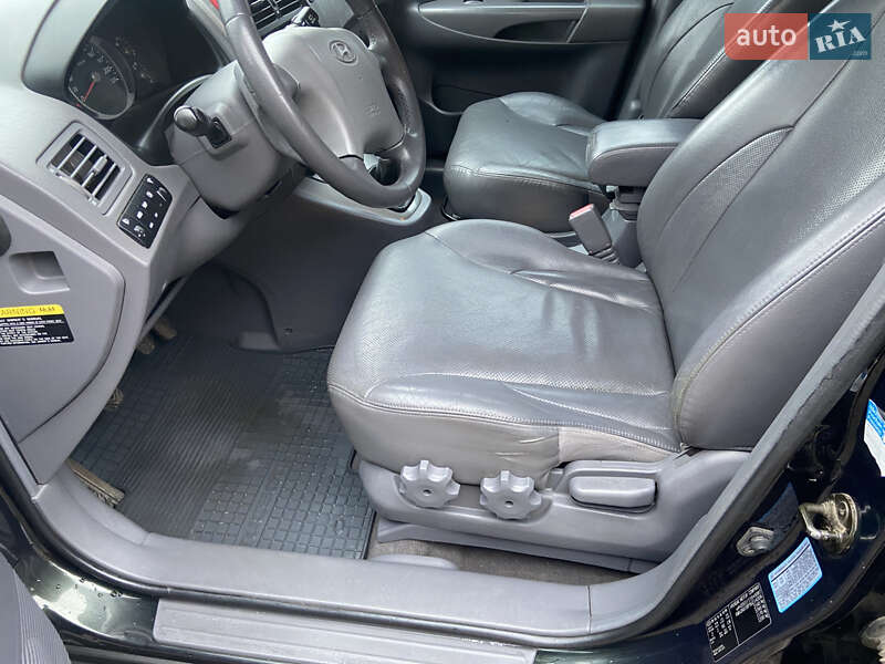 Внедорожник / Кроссовер Hyundai Tucson 2005 в Краматорске фото 13 Внедорожник / Кроссовер Hyundai Tucson 2005 в Краматорске