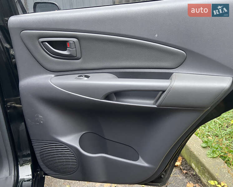 Внедорожник / Кроссовер Hyundai Tucson 2005 в Краматорске фото 20 Внедорожник / Кроссовер Hyundai Tucson 2005 в Краматорске