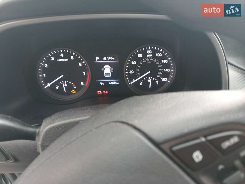 Внедорожник / Кроссовер Hyundai Tucson 2020 в Львове фото 26 Внедорожник / Кроссовер Hyundai Tucson 2020 в Львове