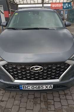 Позашляховик / Кросовер Hyundai Tucson 2020 в Львові