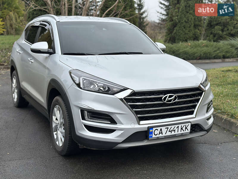 Позашляховик / Кросовер Hyundai Tucson 2020 в Умані
