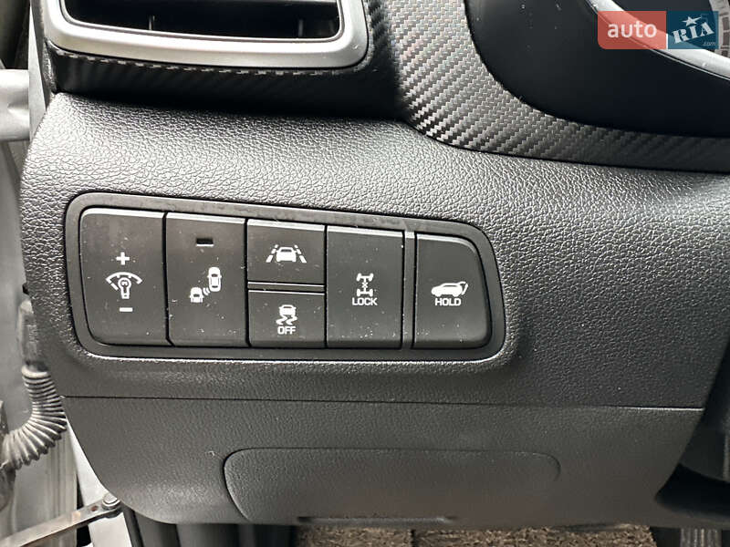 Позашляховик / Кросовер Hyundai Tucson 2020 в Умані