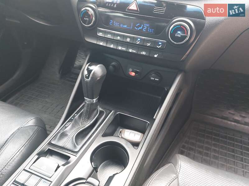 Позашляховик / Кросовер Hyundai Tucson 2017 в Кам'янець-Подільському фото 19 Позашляховик / Кросовер Hyundai Tucson 2017 в Кам'янець-Подільському
