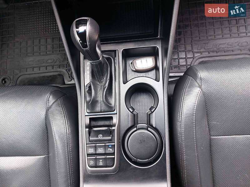 Позашляховик / Кросовер Hyundai Tucson 2017 в Кам'янець-Подільському фото 21 Позашляховик / Кросовер Hyundai Tucson 2017 в Кам'янець-Подільському