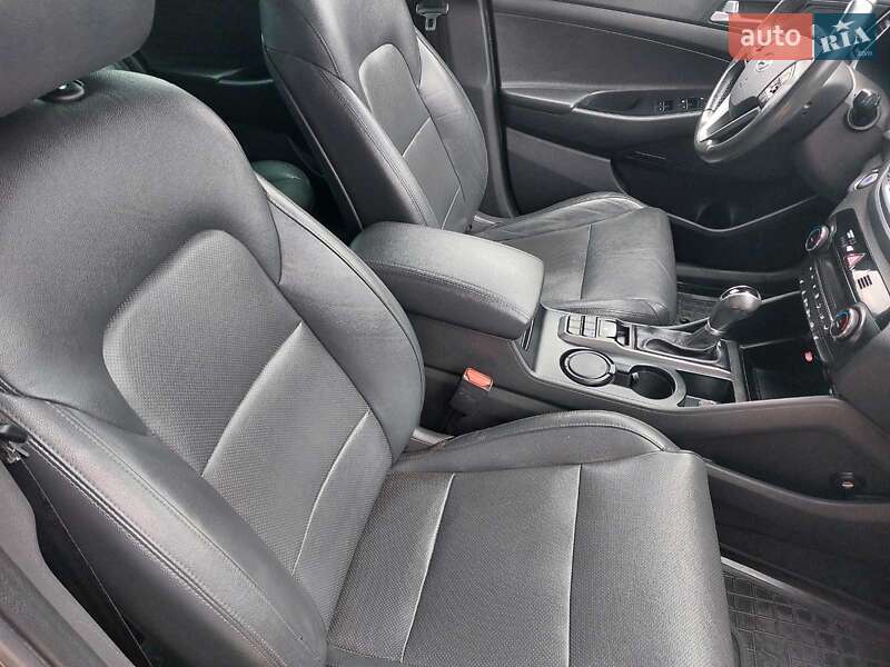 Позашляховик / Кросовер Hyundai Tucson 2017 в Кам'янець-Подільському фото 24 Позашляховик / Кросовер Hyundai Tucson 2017 в Кам'янець-Подільському