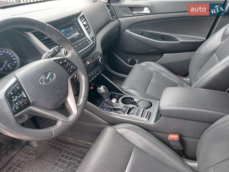 Позашляховик / Кросовер Hyundai Tucson 2017 в Кам'янець-Подільському фото 36 Позашляховик / Кросовер Hyundai Tucson 2017 в Кам'янець-Подільському