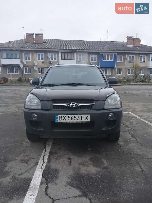 Позашляховик / Кросовер Hyundai Tucson 2011 в Любарі фото Позашляховик / Кросовер Hyundai Tucson 2011 в Любарі
