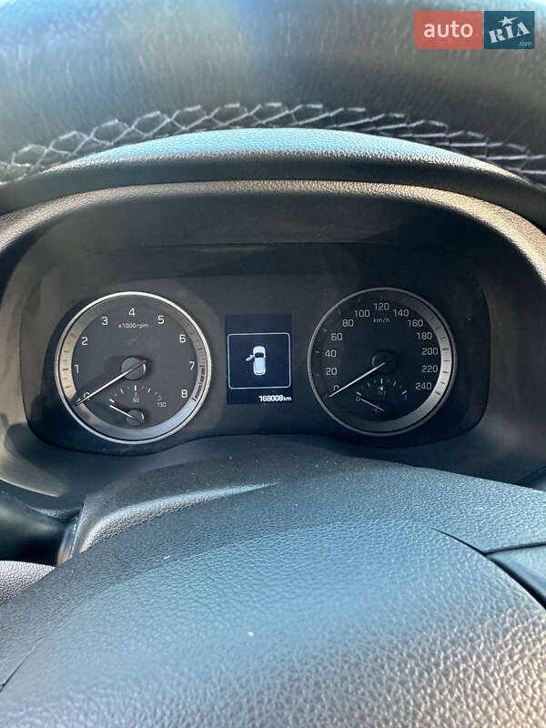 Внедорожник / Кроссовер Hyundai Tucson 2016 в Киеве