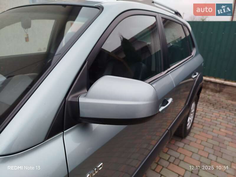 Внедорожник / Кроссовер Hyundai Tucson 2007 в Хмельнике фото 21 Внедорожник / Кроссовер Hyundai Tucson 2007 в Хмельнике