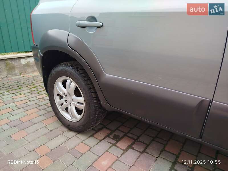 Внедорожник / Кроссовер Hyundai Tucson 2007 в Хмельнике фото 28 Внедорожник / Кроссовер Hyundai Tucson 2007 в Хмельнике