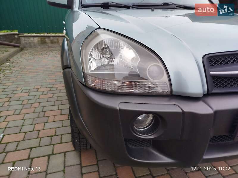 Внедорожник / Кроссовер Hyundai Tucson 2007 в Хмельнике фото 38 Внедорожник / Кроссовер Hyundai Tucson 2007 в Хмельнике