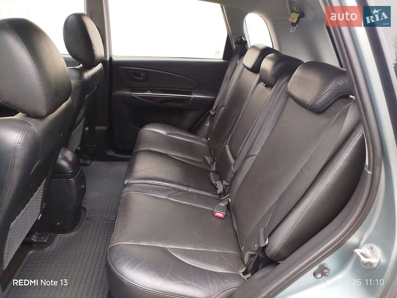 Внедорожник / Кроссовер Hyundai Tucson 2007 в Хмельнике фото 55 Внедорожник / Кроссовер Hyundai Tucson 2007 в Хмельнике