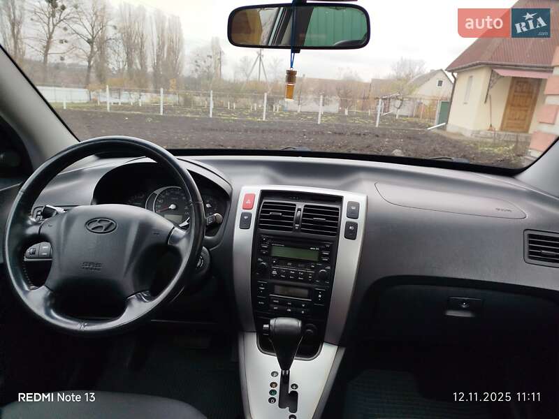 Внедорожник / Кроссовер Hyundai Tucson 2007 в Хмельнике фото 59 Внедорожник / Кроссовер Hyundai Tucson 2007 в Хмельнике