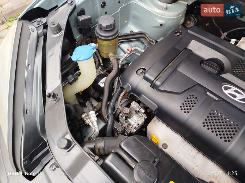 Внедорожник / Кроссовер Hyundai Tucson 2007 в Хмельнике фото 83 Внедорожник / Кроссовер Hyundai Tucson 2007 в Хмельнике