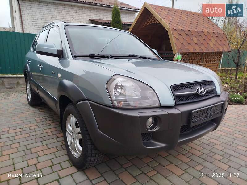 Внедорожник / Кроссовер Hyundai Tucson 2007 в Хмельнике фото 95 Внедорожник / Кроссовер Hyundai Tucson 2007 в Хмельнике