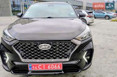 Внедорожник / Кроссовер Hyundai Tucson 2020 в Львове