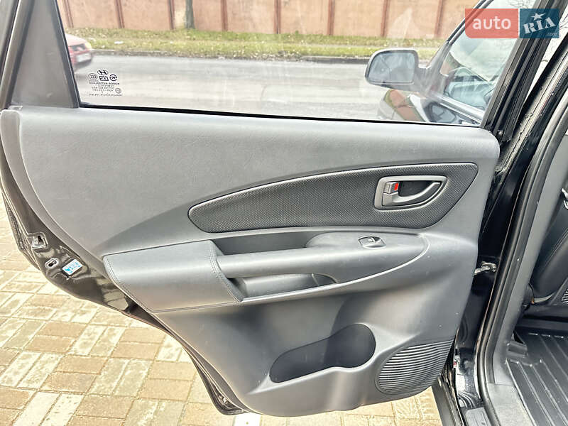 Внедорожник / Кроссовер Hyundai Tucson 2008 в Киеве фото 29 Внедорожник / Кроссовер Hyundai Tucson 2008 в Киеве