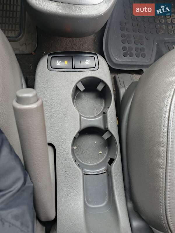 Внедорожник / Кроссовер Hyundai Tucson 2005 в Нежине